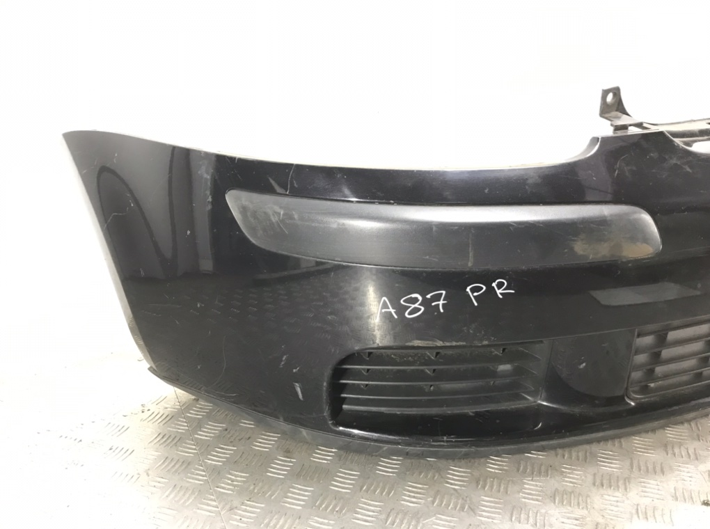 Бампер передний для Volkswagen Golf, 2006 г. 2.0 SDi дизель б/у — фото 2