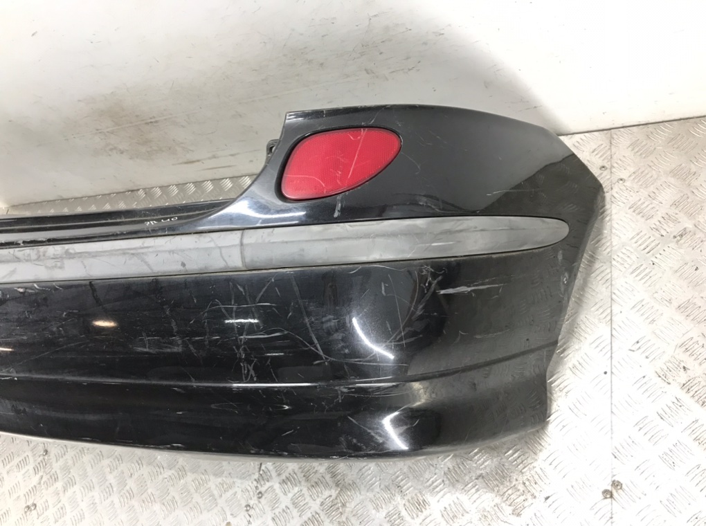 Бампер задний для Nissan Almera Tino, 2004 г. 1.8 i бензин б/у — фото 3
