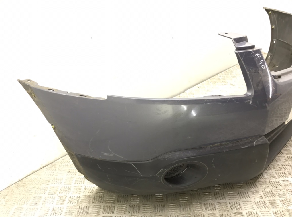 Бампер передний для Nissan Qashqai, 2007 г. 1.5 DCi дизель б/у — фото 3