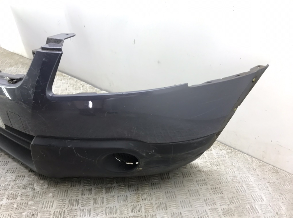 Бампер передний для Nissan Qashqai, 2007 г. 1.5 DCi дизель б/у — фото 4