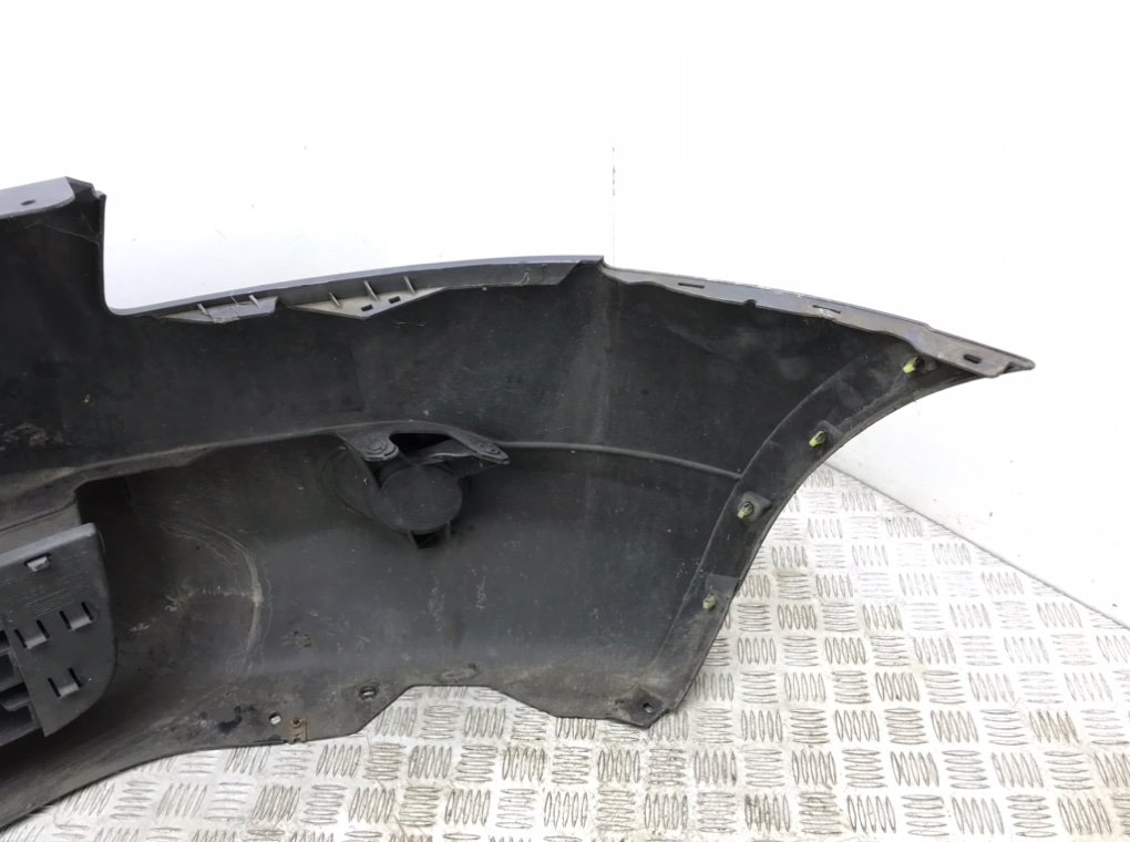 Бампер передний для Nissan Qashqai, 2007 г. 1.5 DCi дизель б/у — фото 7