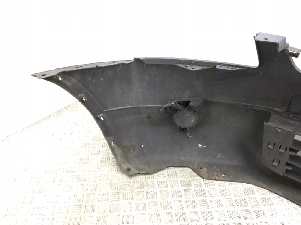 Бампер передний для Nissan Qashqai, 2007 г. 1.5 DCi дизель б/у — фото 8