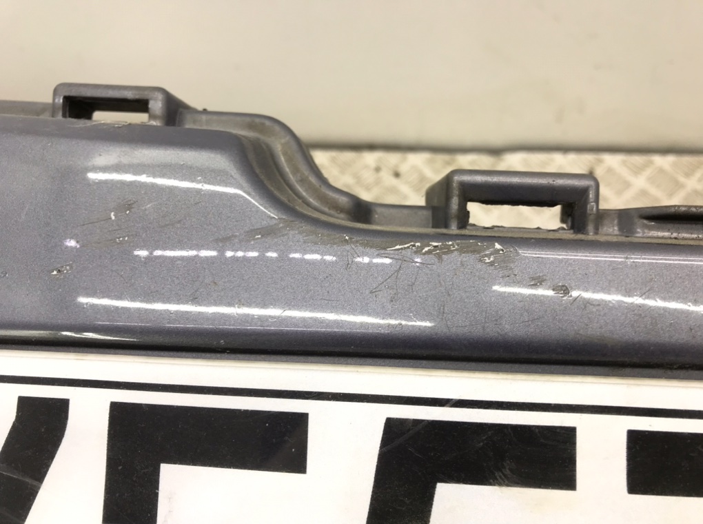 Бампер передний для Nissan Qashqai, 2007 г. 1.5 DCi дизель б/у — фото 9
