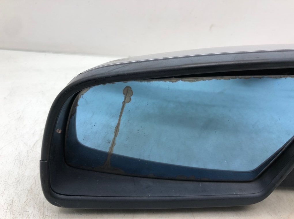 Зеркало наружное левое для BMW 5 E60/E61, 2006 г. 2.0 TD дизель б/у — фото 7