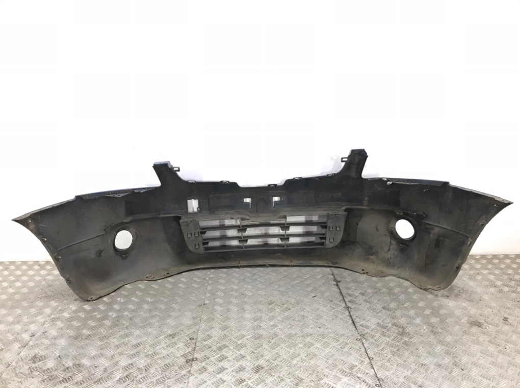 Бампер передний для Nissan Qashqai, 2008 г. 1.5 DCi дизель б/у — фото 4