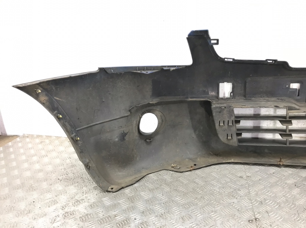 Бампер передний для Nissan Qashqai, 2008 г. 1.5 DCi дизель б/у — фото 5