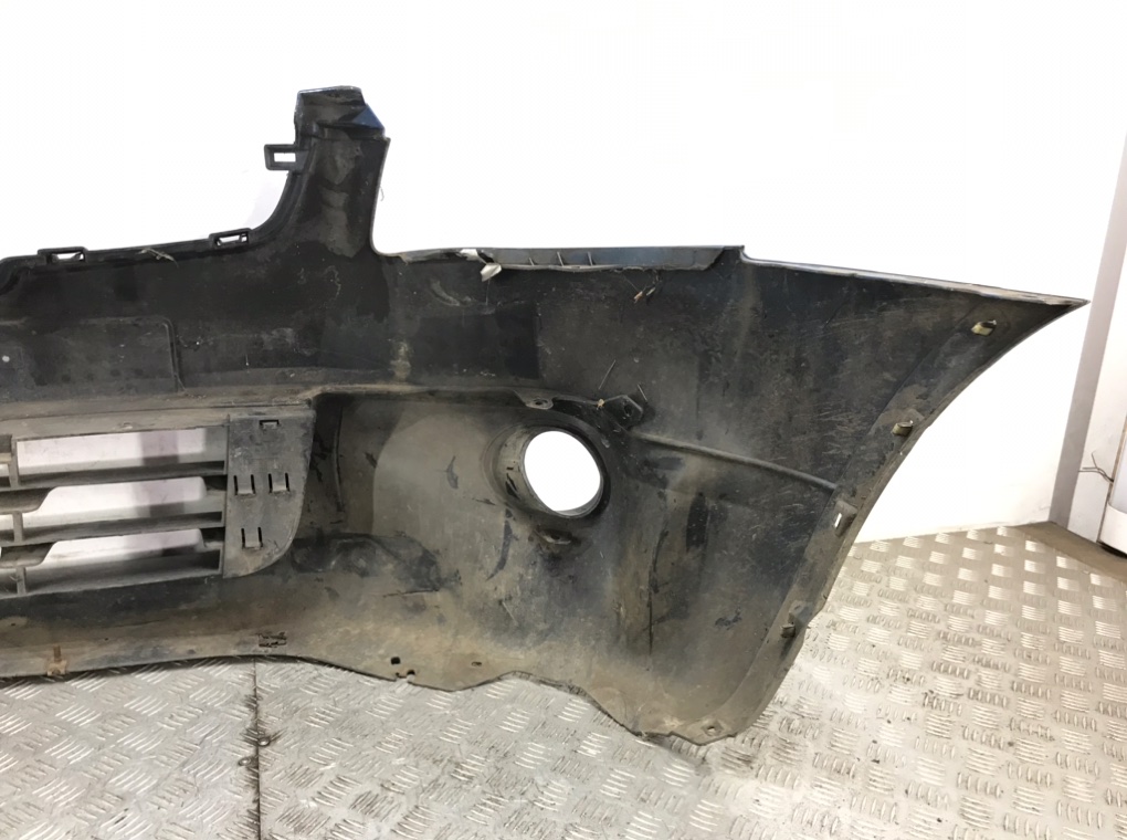 Бампер передний для Nissan Qashqai, 2008 г. 1.5 DCi дизель б/у — фото 6