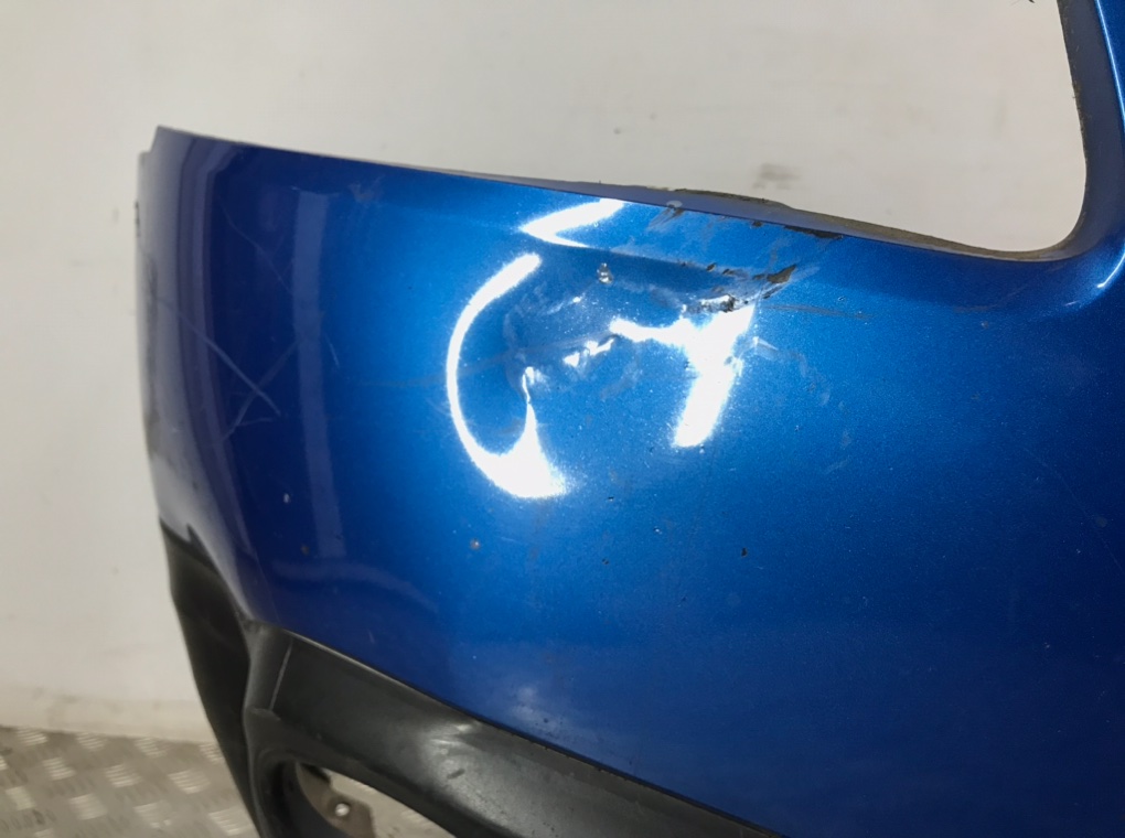 Бампер передний для Nissan Qashqai, 2008 г. 1.5 DCi дизель б/у — фото 7