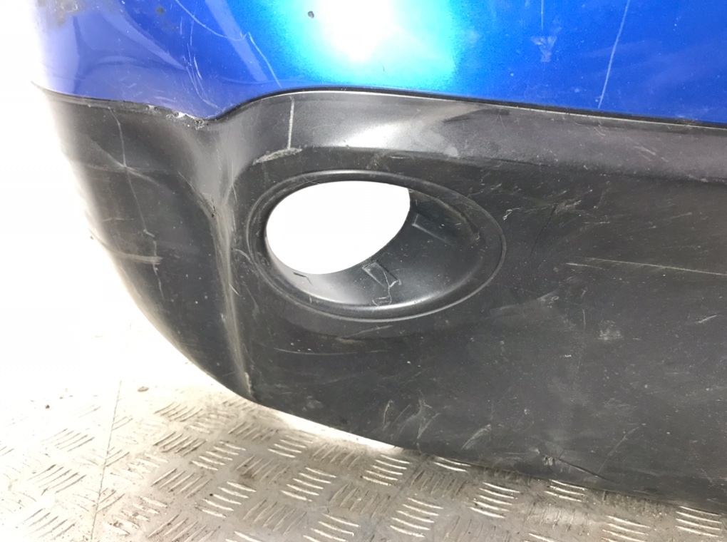 Бампер передний для Nissan Qashqai, 2008 г. 1.5 DCi дизель б/у — фото 8