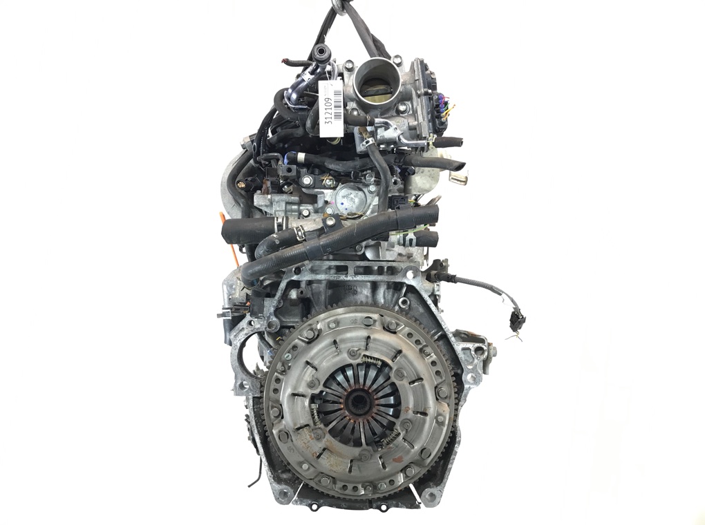 Двигатель для Honda Civic, 2010 г. 1.3 i бензин б/у — фото 2