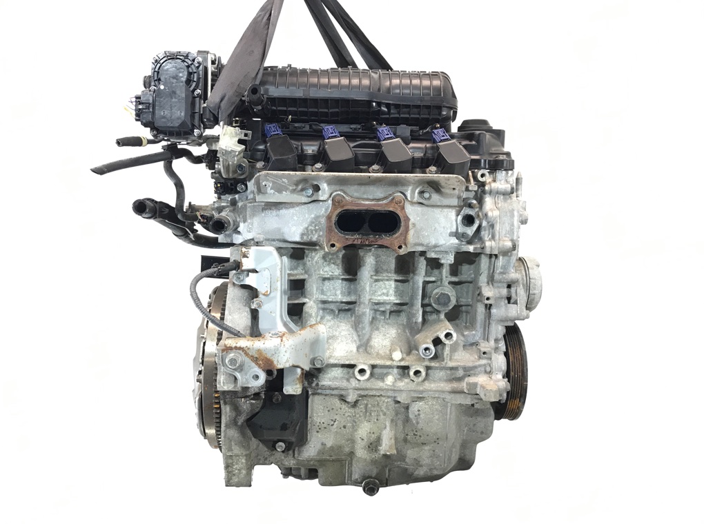 Двигатель для Honda Civic, 2010 г. 1.3 i бензин б/у — фото 3