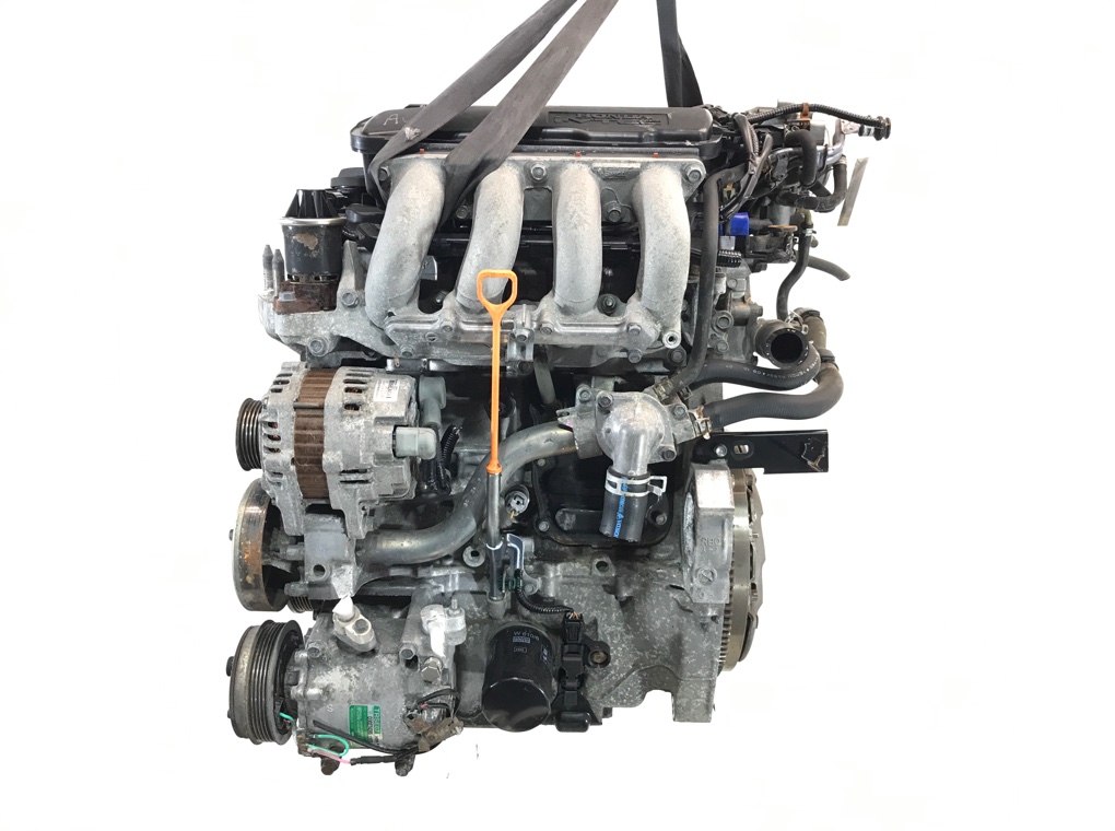 Двигатель для Honda Civic, 2010 г. 1.3 i бензин б/у — фото 4