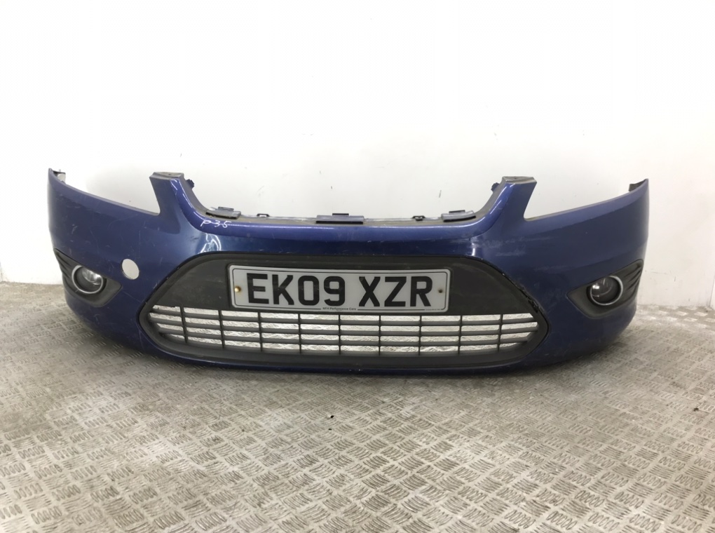 Бампер передний для Ford Focus, 2009 г. 1.8 TDCi дизель б/у