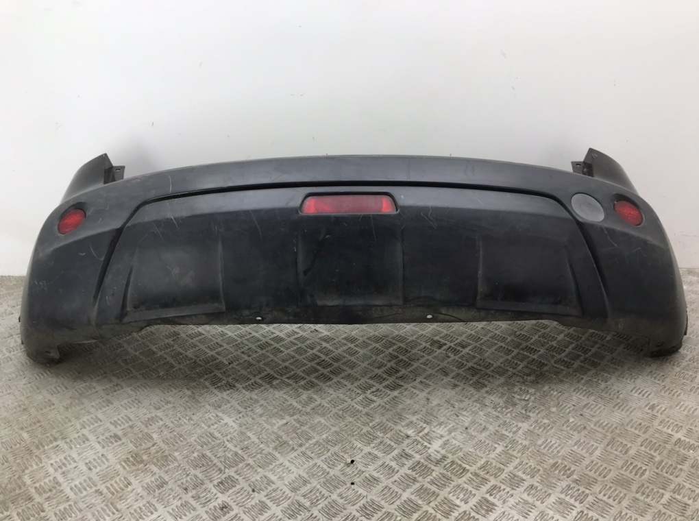 Бампер задний для Nissan Qashqai, 2009 г. 1.5 DCi дизель б/у — фото 4