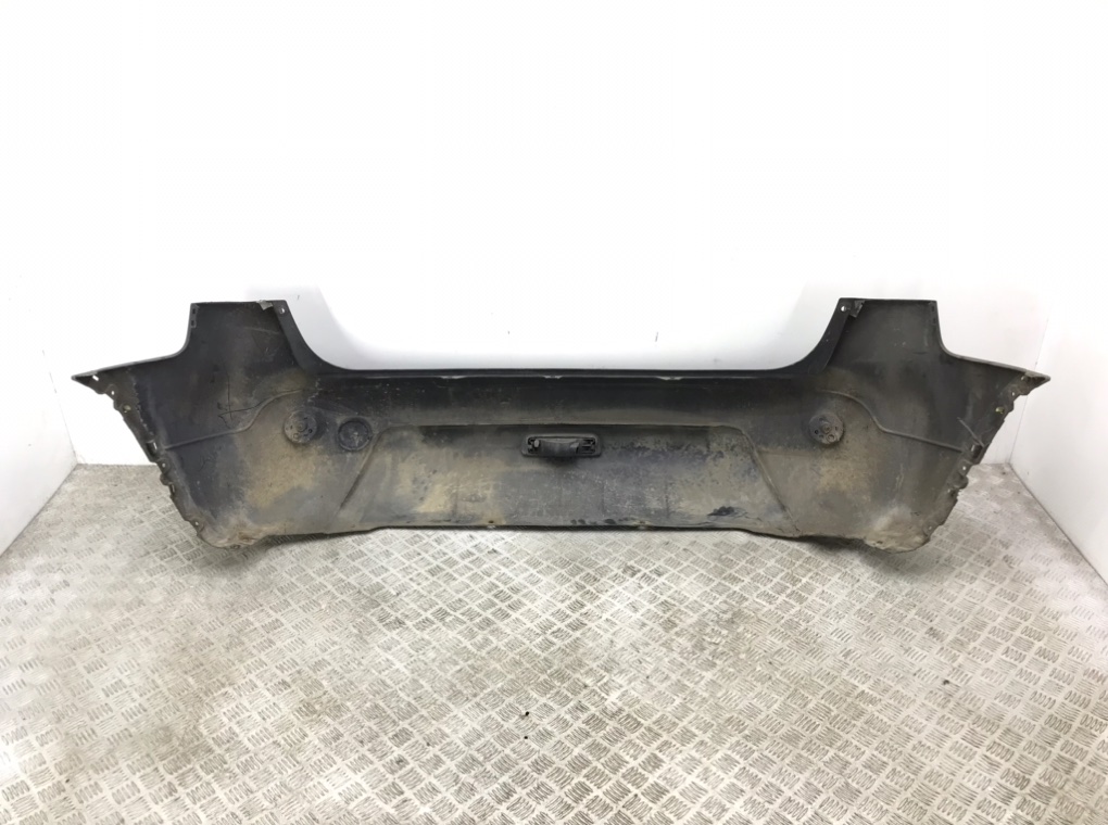 Бампер задний для Nissan Qashqai, 2009 г. 1.5 DCi дизель б/у — фото 5
