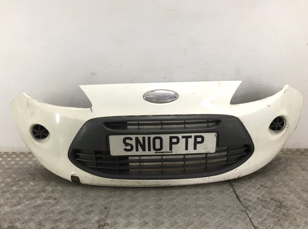 Бампер передний для Ford Ka, 2010 г. 1.2 i бензин б/у