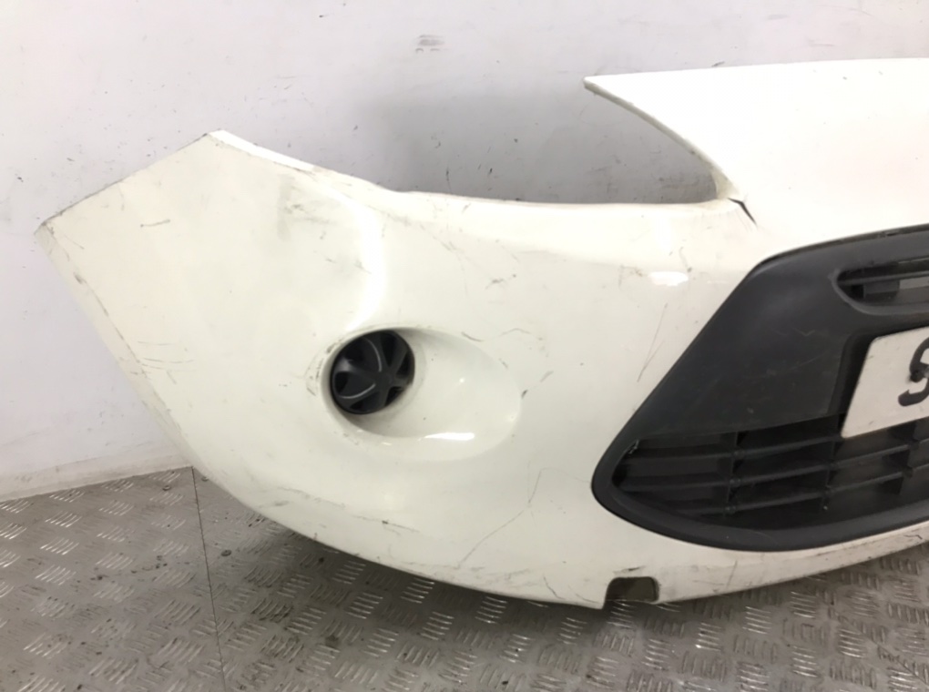 Бампер передний для Ford Ka, 2010 г. 1.2 i бензин б/у — фото 2