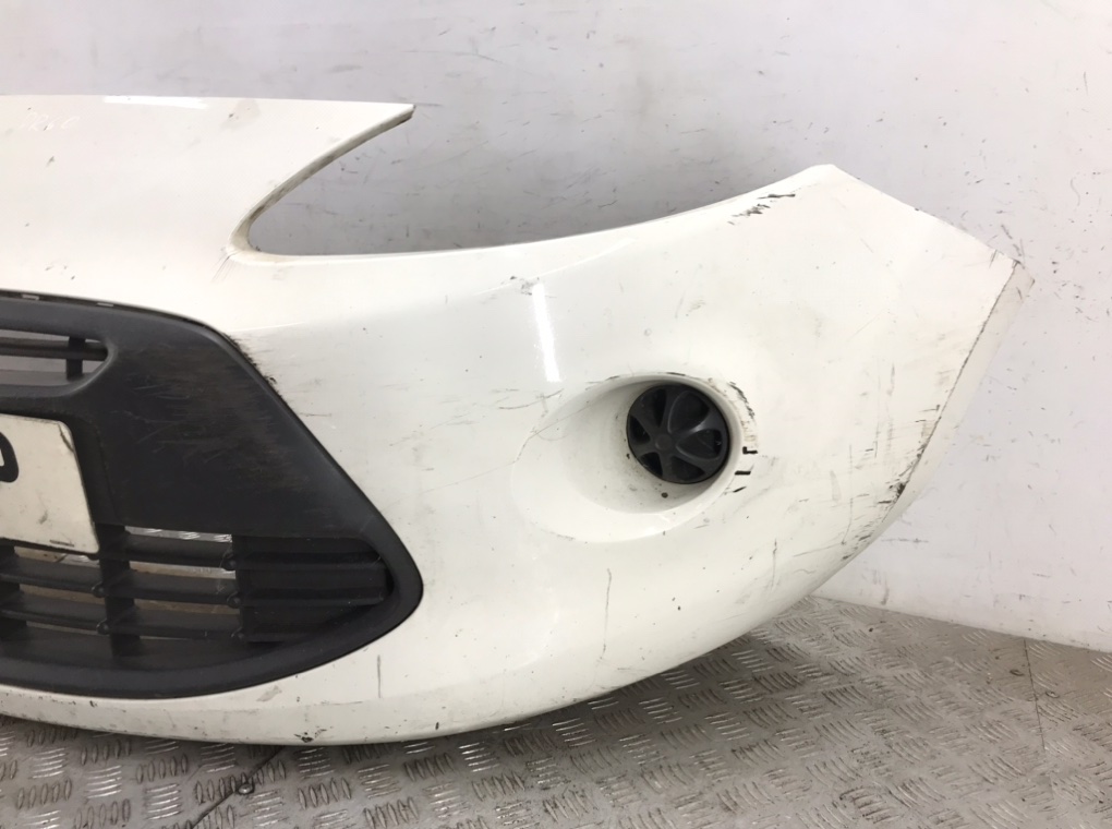 Бампер передний для Ford Ka, 2010 г. 1.2 i бензин б/у — фото 3