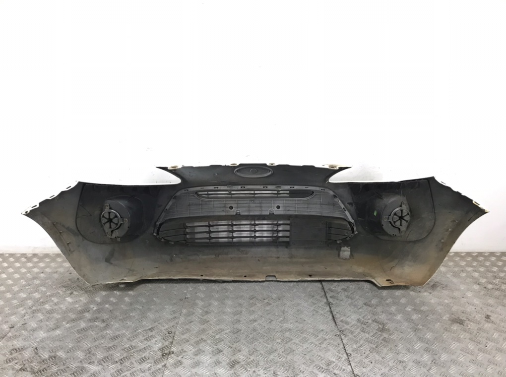Бампер передний для Ford Ka, 2010 г. 1.2 i бензин б/у — фото 4