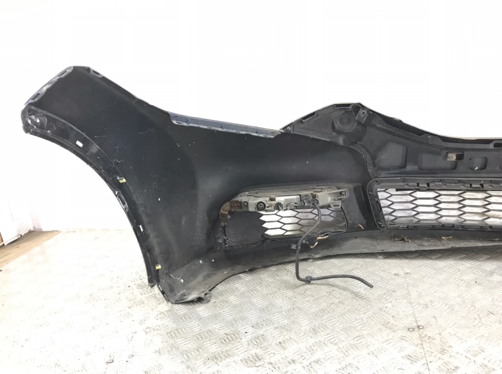 Бампер передний для Honda Civic, 2013 г. 1.6 TD дизель б/у — фото 5