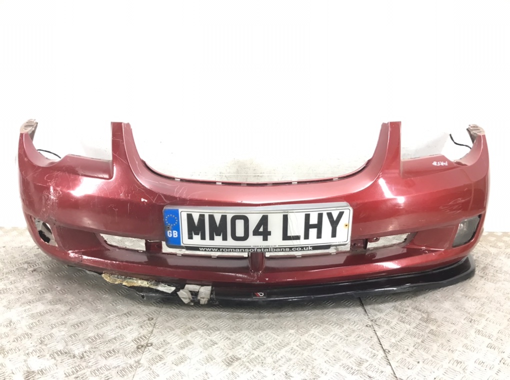 Бампер передний для Chrysler Crossfire, 2004 г. 3.2 i бензин б/у