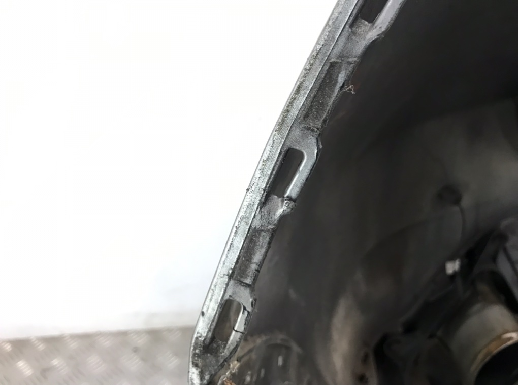 Бампер задний для Honda Civic, 2007 г. 2.2 i-CTDi дизель б/у — фото 8