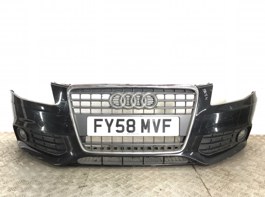 Бампер передний для Audi A4, 2008 г. 2.0 TDi дизель б/у