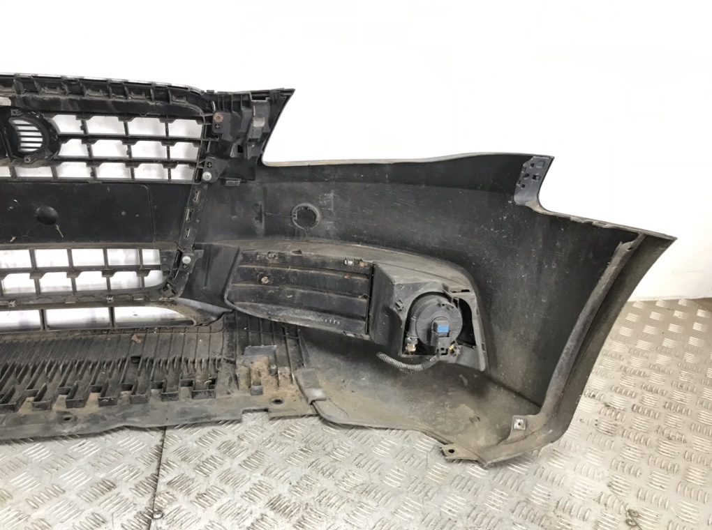 Бампер передний для Audi A4, 2008 г. 2.0 TDi дизель б/у — фото 6
