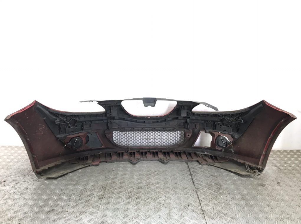 Бампер передний для Seat Altea, 2008 г. 1.6 i бензин б/у — фото 4