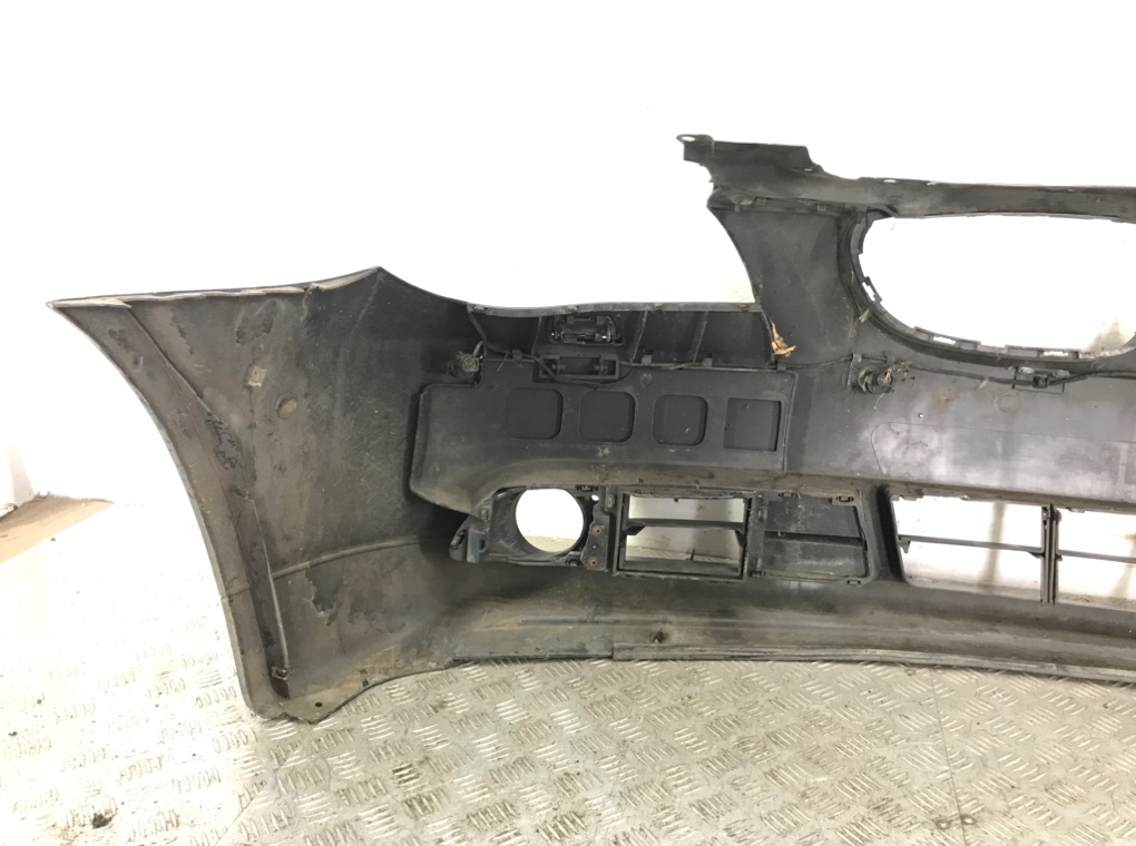 Бампер передний для BMW 5 E60/E61, 2005 г. 3.0 i бензин б/у — фото 5