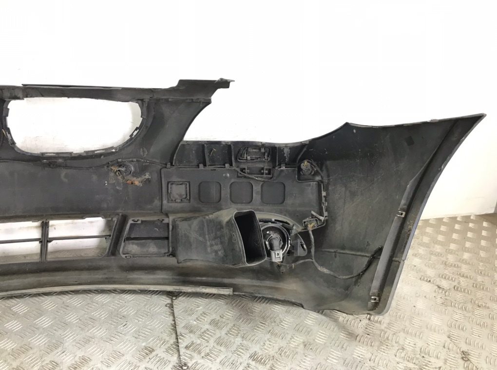 Бампер передний для BMW 5 E60/E61, 2005 г. 3.0 i бензин б/у — фото 6