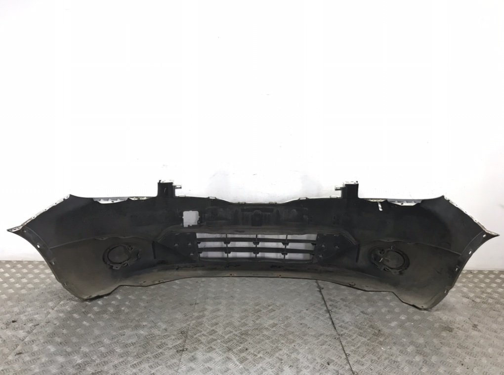 Бампер передний для Nissan Qashqai, 2011 г. 1.5 DCi дизель б/у — фото 4