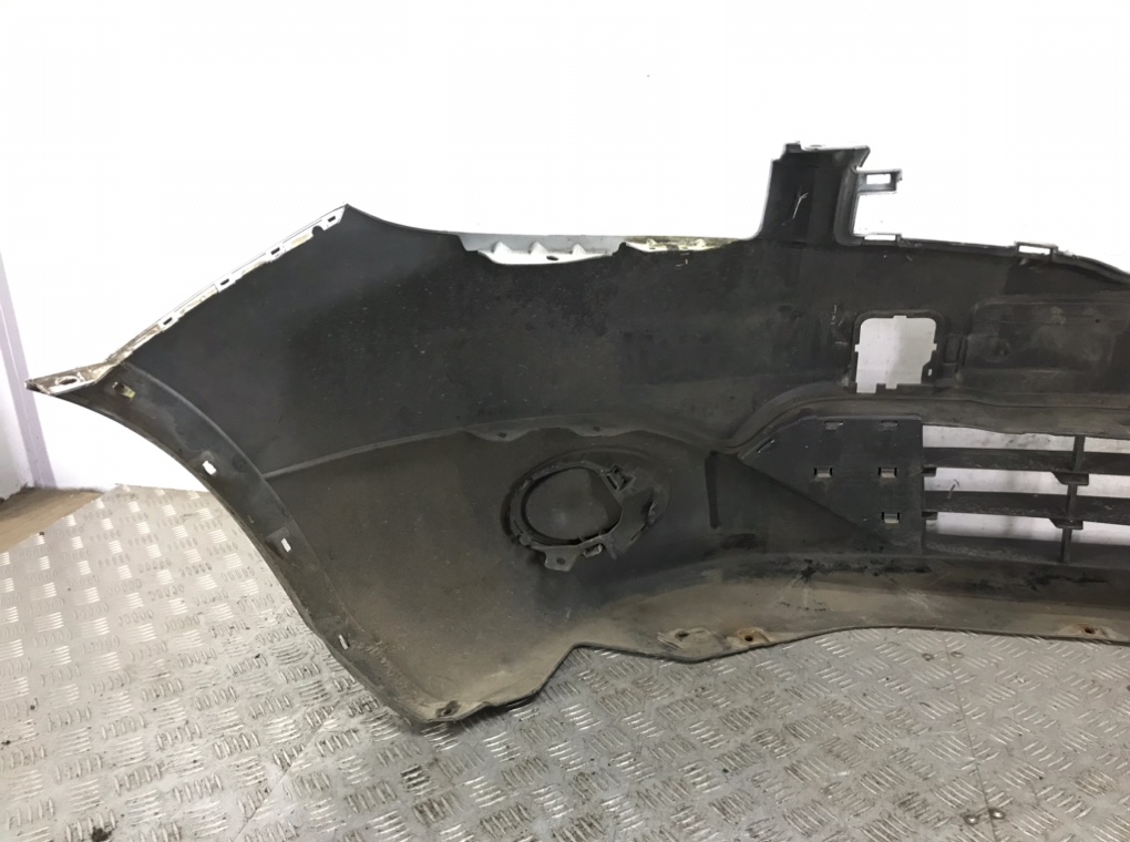 Бампер передний для Nissan Qashqai, 2011 г. 1.5 DCi дизель б/у — фото 5