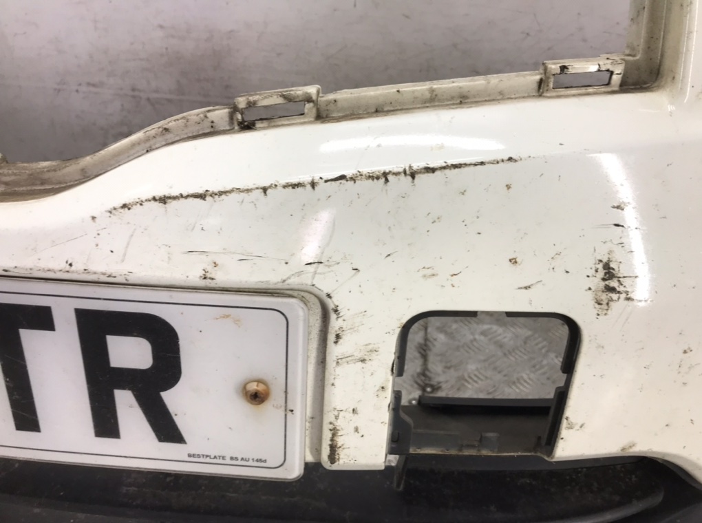 Бампер передний для Nissan Qashqai, 2011 г. 1.5 DCi дизель б/у — фото 7