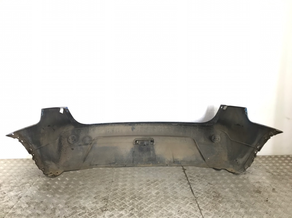 Бампер задний для Nissan Qashqai, 2008 г. 1.5 DCi дизель б/у — фото 4