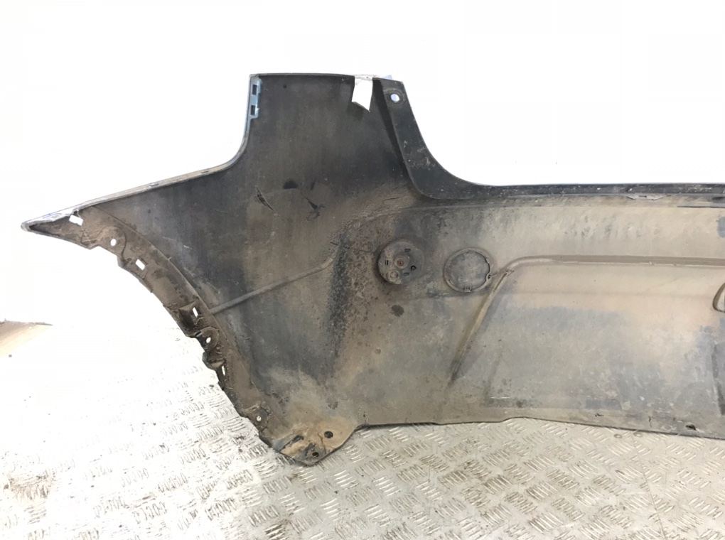 Бампер задний для Nissan Qashqai, 2008 г. 1.5 DCi дизель б/у — фото 5