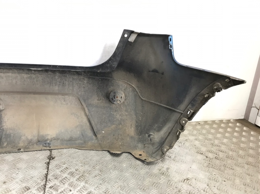 Бампер задний для Nissan Qashqai, 2008 г. 1.5 DCi дизель б/у — фото 6
