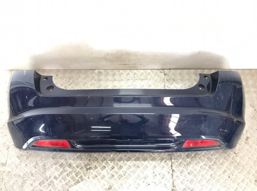 Бампер задний для Honda Civic, 2013 г. 1.6 TD дизель б/у