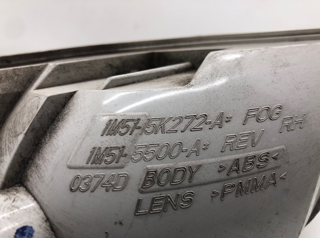 Фонарь противотуманный правый для Ford Focus, 2001 г. 1.6 i бензин б/у — фото 7