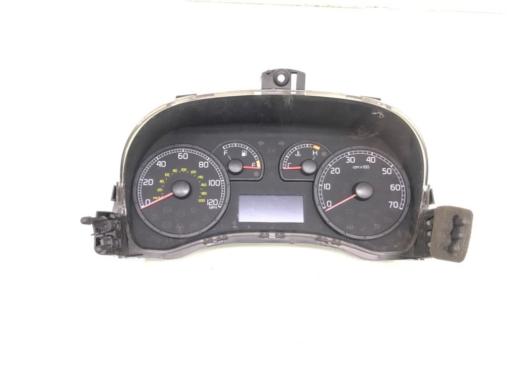 Щиток приборов (приборная панель) для Fiat Doblo, 2008 г. 1.3 JTD дизель б/у
