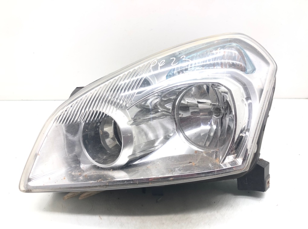 Фара левая для Nissan Qashqai, 2008 г. 1.5 DCi дизель б/у