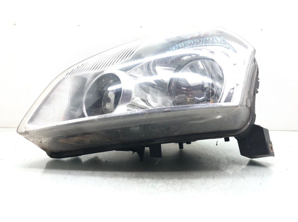 Фара левая для Nissan Qashqai, 2008 г. 1.5 DCi дизель б/у — фото 2