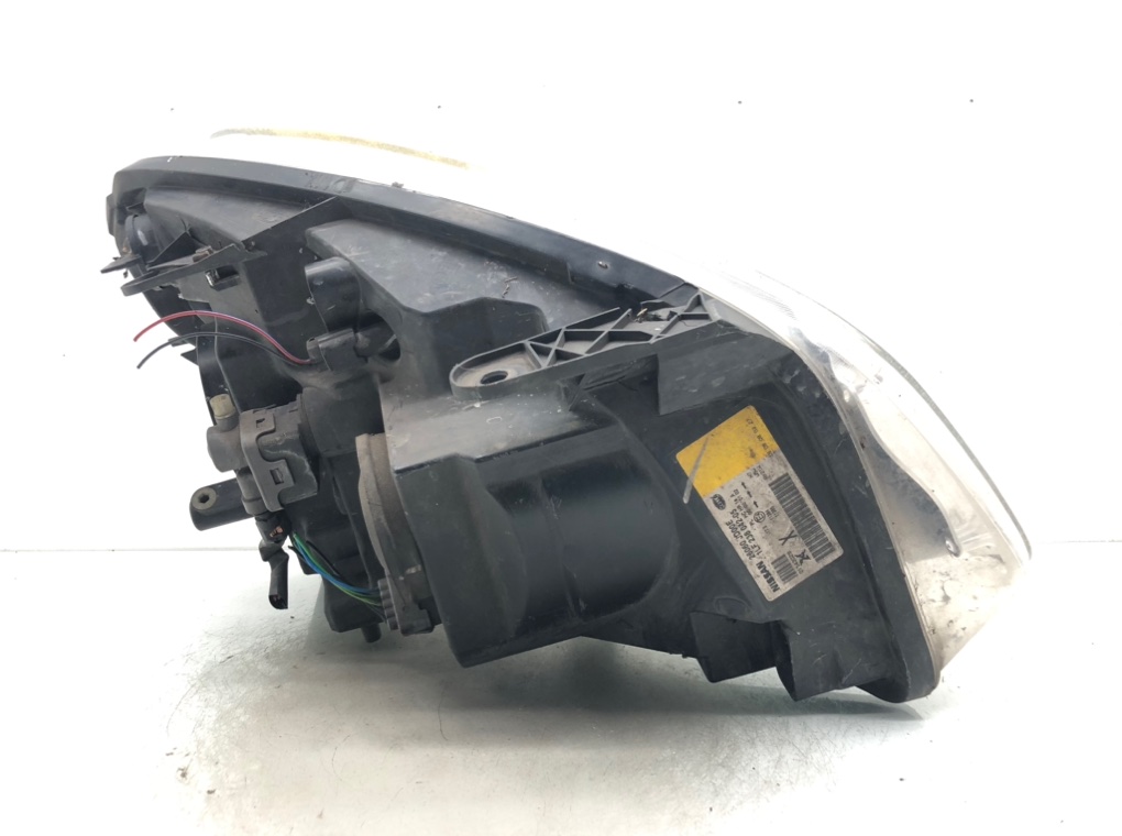 Фара левая для Nissan Qashqai, 2008 г. 1.5 DCi дизель б/у — фото 4