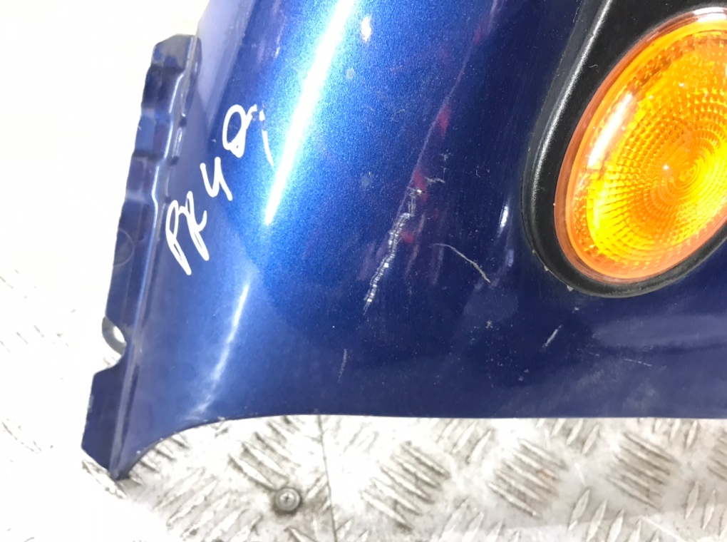 Крыло переднее правое для Mini Cooper, 2007 г. 1.6 i бензин б/у — фото 5