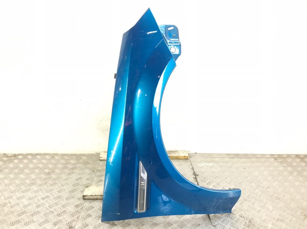Крыло переднее правое для Opel Tigra, 2008 г. 1.4 i бензин б/у