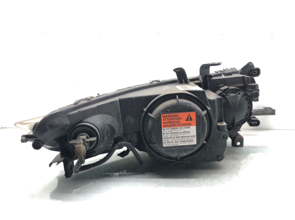 Фара левая для Honda Civic, 2007 г. 2.2 i-CTDi дизель б/у — фото 4