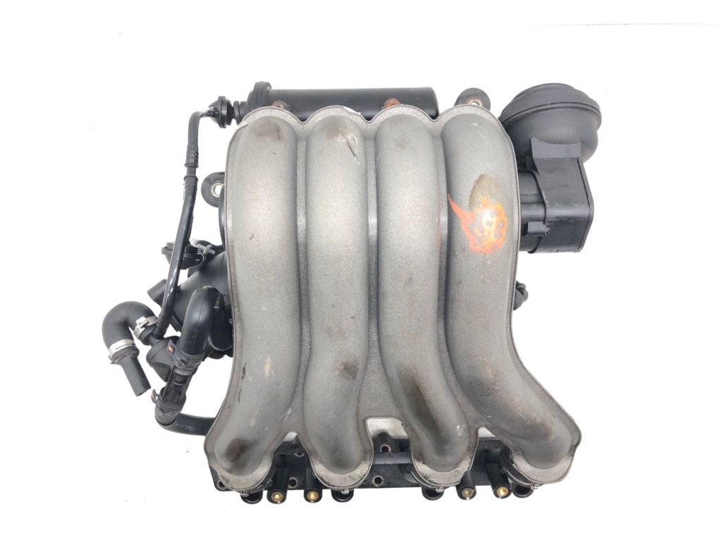 Коллектор выпускной для Volkswagen Passat, 2003 г. 2.0 i бензин б/у