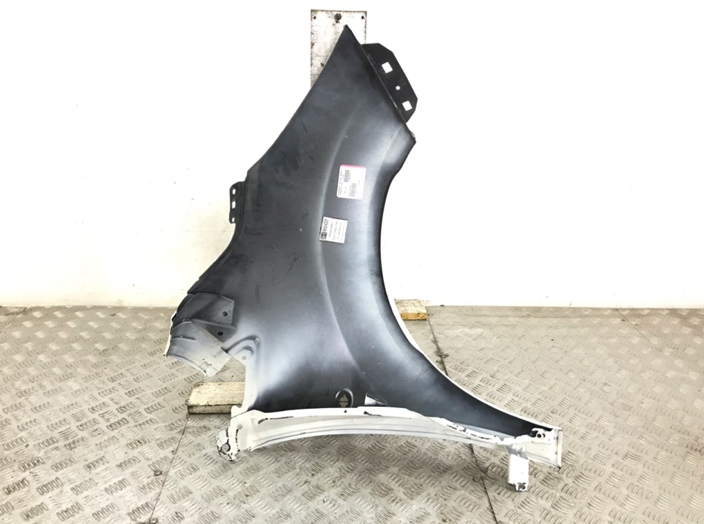 Крыло переднее левое для Ford Ka, 2010 г. 1.2 i бензин б/у — фото 2