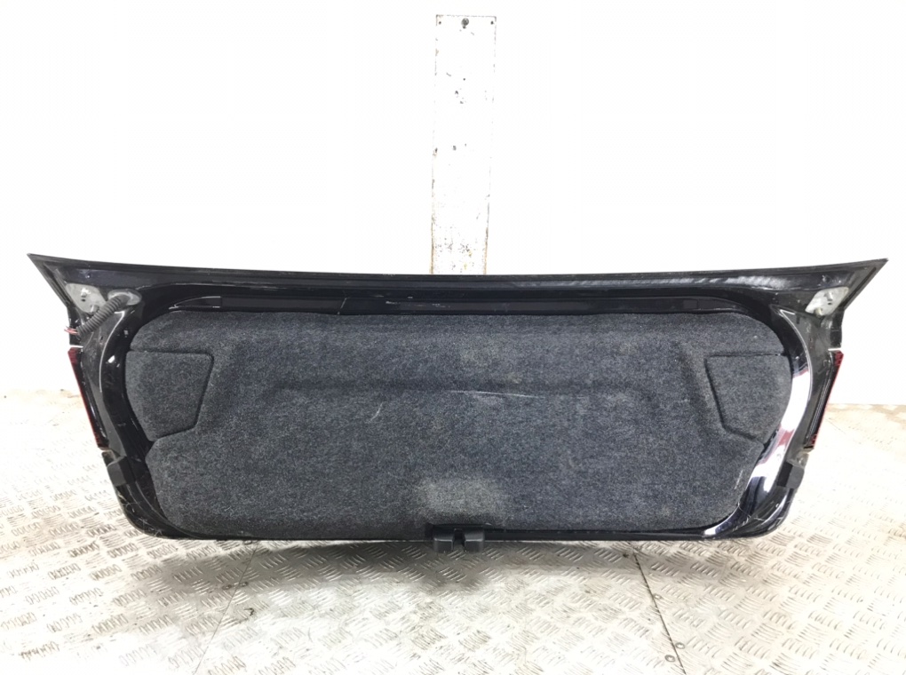 Крышка багажника для Audi A3, 2009 г. 2.0 TFSI бензин б/у — фото 3