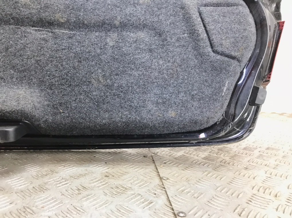 Крышка багажника для Audi A3, 2009 г. 2.0 TFSI бензин б/у — фото 5